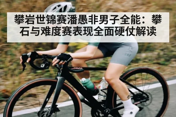 攀岩世锦赛潘愚非男子全能:攀石与难度赛表现全面硬仗解读